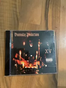 doomsday productions XV CD - Foto 1 di 4