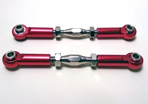 Vordere Sturzglieder Aluminium Schwerlast für Traxxas Rustler Stampede 1:10 R... - Bild 1 von 5