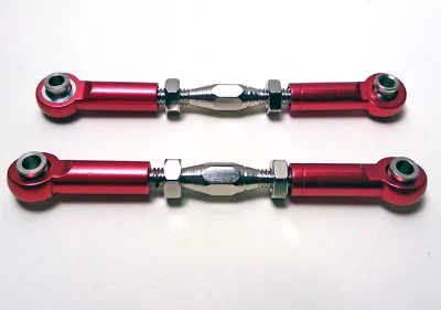 Vordere Sturzglieder Aluminium Schwerlast für Traxxas Rustler Stampede 1:10 R... - Bild 1 von 4