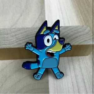 Spilla blu - Foto 1 di 1