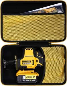 khanka Hard Case replacement for DEWALT ATOMIC 20V MAX* Cordless Reciprocating S - Picture 1 of 8