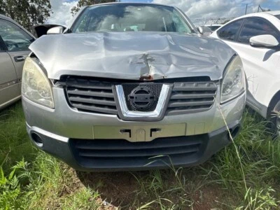 2010 Nissan Dualis J10 Right Driver Exhaust Manifold X-Trail 07-13 #B558 - image 1 of 4