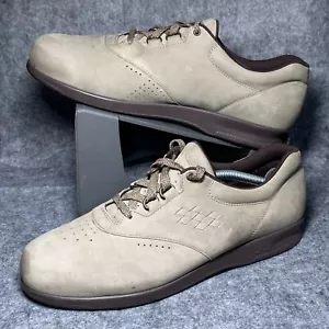 SAS Free Time Shoes - Size 12 - Nubuck/Suede - San Antonio Tripad Comfort - Picture 1 of 12