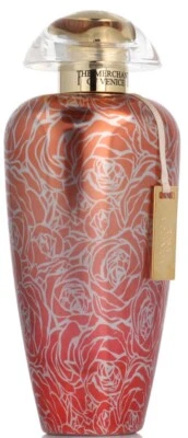 The Merchant Of Venice Rosa Moceniga 100 ml EDP Eau de Parfum Spray - Bild 1 von 2