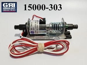 Gorman-Rupp Industries GRI 15000-303 Schwingpumpe EPT 220V - Bild 1 von 2