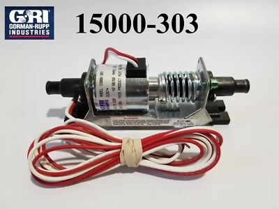 Gorman-Rupp Industries GRI 15000-303 oscillating pump EPT 220v