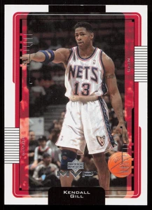 2001-02 Upper Deck MVP #107 KENDALL GILL New Jersey Nets - Bild 1 von 2