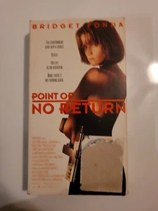 Point of No Return (VHS, 1993, Warner Brothers Hits) - Picture 1 of 4