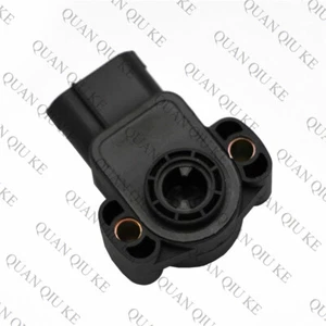 TPS Sensor Fit For Ford Mazda Throttle Position Sensor F4SZ-9B989-AA DY-967 - Imagen 1 de 3