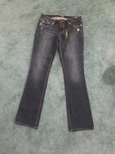 Ladies Blue Jeans - Picture 1 of 3