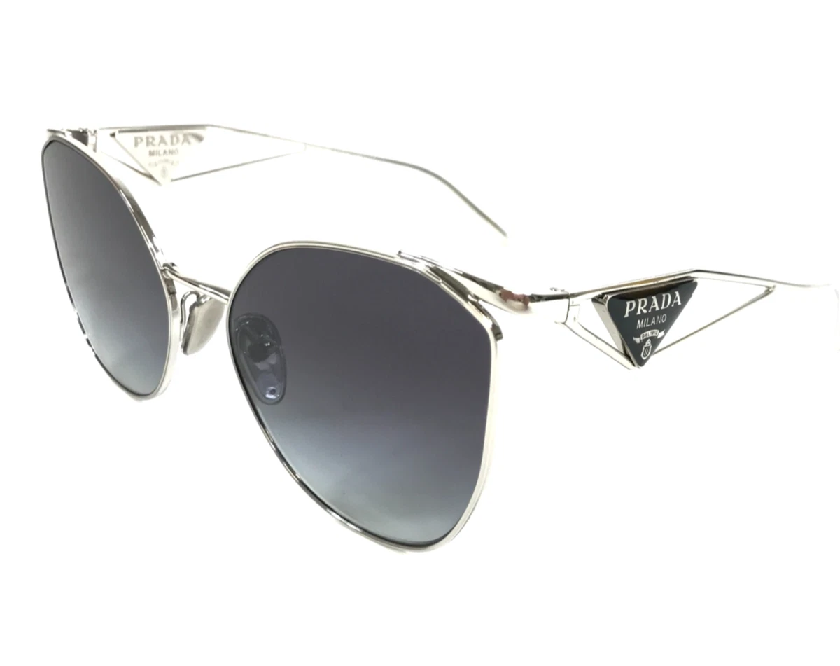 Cat Eye Sunglasses Silver PRADA for Women for sale | eBay