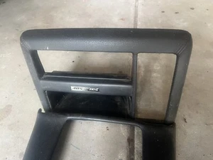 Holden Statesman center consoles Leather! ,VN VP VR VS Commodore Calais Caprice - Picture 1 of 4