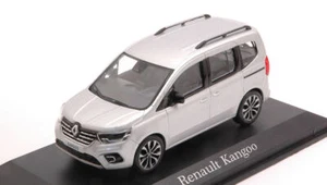 MODELLINO AUTO STATICO NOREV RENAULT KANGOO LUDOSPACE 2021 SILVER SCALA 1:43 - Foto 1 di 2