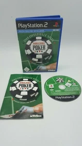 World Series of Poker (Sony PlayStation 2, 2006, caja de DVD) - Imagen 1 de 3