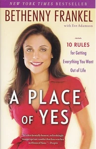 BETHENNY FRANKEL Signed Autographed 1st Edition Trade Paperback Book - Picture 1 of 2