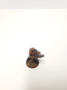 Warhammer 40k Astra Militarum Special Weapon Plasmagun Plasma Gun Plasmawerfer - Imagen 1 de 1