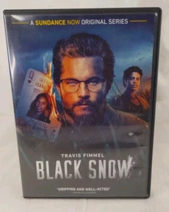 Black Snow - Travis Fimmel Original Series VGC - Picture 1 of 6