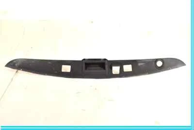 12-14 Mercedes W218 CLS550 CLS63 AMG tapa maletero manija moldura OEM Foto 1 de 4