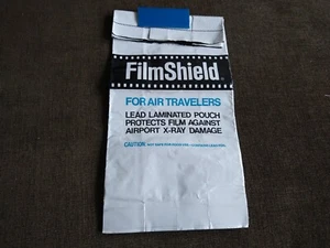 SIMA Film Shield bleilaminierte Tasche für Reisen mit Folie - Bild 1 von 1