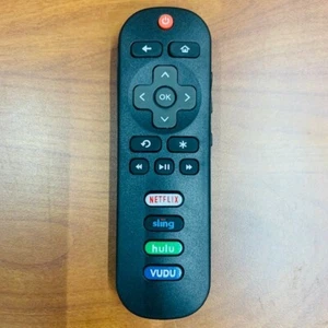 Telecomando di ricambio 1 per ROKU 1 2 3 4 LT HD XD XS XDS con risposta immediata - Foto 1 di 6