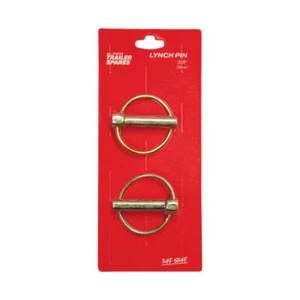 ASTSS Pack of 2 Lynch Pins - 10mm (3/8") - R6207 - Picture 1 of 1