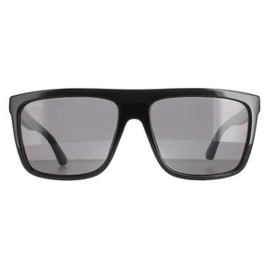 Gucci Sunglasses GG0748S 001 Black Gray - Picture 1 of 4