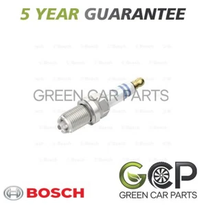 Bosch Spark Plug Fits BMW 1 Series 2004-2011 Audi A4 2003-2009 A5 2007-2012 - Picture 1 of 9