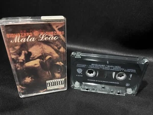 Biohazard Mata Leao Cassette Tape (Warner Bros. 1996) Hardcore 90s - Picture 1 of 3