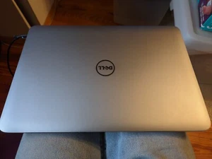 Dell Precision M3800 i7-4712HQ 2,30 GHz 256 GB SSD 16 GB Windows10 QHD Touchscreen - Foto 1 di 5