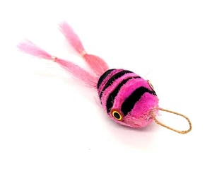 Ricarica giocattolo gatto parete teaser rana Kat Fly® - rosa - Foto 1 di 3
