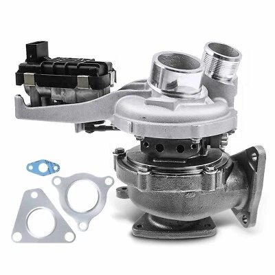 Turbolader für Land Rover Range Rover III IV LM L405 Range Rover Sport LR049593 - Bild 1 von 4