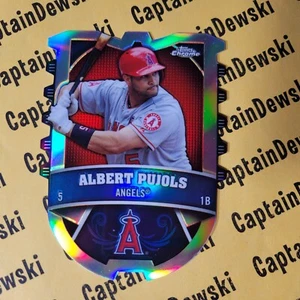 ALBERT PUJOLS 2014 Topps #CC-AP conexiones cromadas troquelados ángeles - Imagen 1 de 2