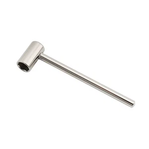 Musiclily Pro Nickel 8mm 5/16 inch Steel Truss Rod Wrench For ESP Guitar - Picture 1 of 5