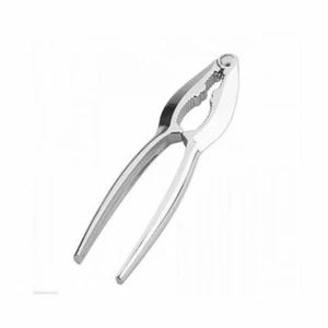 Chef Aid Nut Cracker 23 x 9 x 2 cm Chrome - Picture 1 of 2