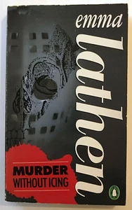 Murder Without Icing 1972 John Putnam Thatcher Mystery Paperback by Emma Lathen - Foto 1 di 2