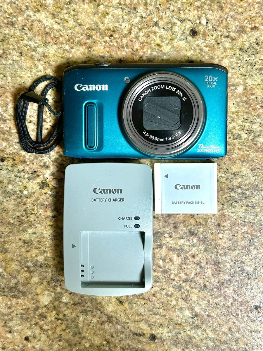 Canon Powershot Sx260 Hs Digital Cameras with Face Detection Canon Powershot Sx260 Hs Digital Cameras with Face Detection