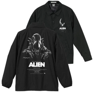 Rockin Jelly Bean Jacket ALIEN Big Chap L size NEW - Picture 1 of 7