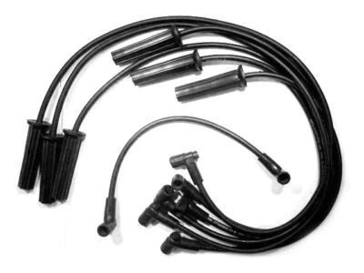 Juego de cables de bujías United Automotive 98369HWQC para Oldsmobile Delta 88 Foto 1 de 2