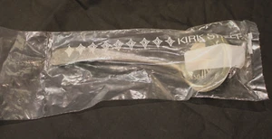 S. Kirk & SON OLD MARYLAND Sterling SOLID GRAVY LADLE. 7" NEW IN BAG - Foto 1 di 4