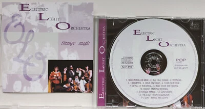 ELECTRIC LIGHT ORCHESTRA Strange Magic CD Beatles Queen The Police Genesis ELO - Bild 1 von 4