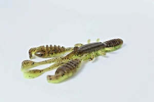 Lurejunks D-Craw Krebsimitat Gummiköder Angelköder 3" - 4" - Bild 1 von 15