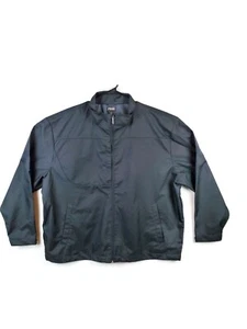 Ping Collection Giacca a vento Golf Pioggia Uomo XXL Soft Shell Nero Logo Talladega - Foto 1 di 10
