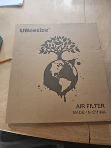 UBeesize 18x20x1 Permanent Washable Electrostatic Air Filter Replacement - Picture 1 of 2