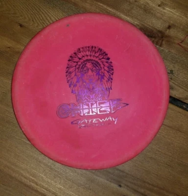 Old School Gateway Chief Rare Classic Penned 172 Puddle Top - Image 1 of 2