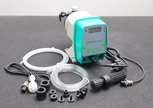 NEWDOSE Dosierpumpe DM-01-07-LM externes Steuerstromsignal 1l/h 7bar Model LM - Bild 1 von 8