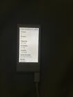 iPod Nano 7th Generation 16gb Gray Good Condition