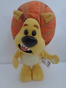 Tomy Push Down Roaring Raa Raa Der laute Löwe spricht CBeebies 12 Zoll - Bild 1 von 9