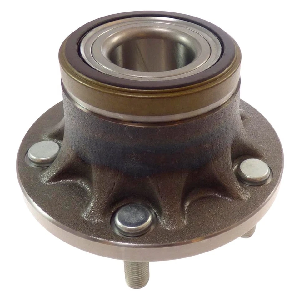 For Ford Transit Connect 10-13 Wheel Bearing and Hub Assembly Gold Rear Driver - Image 1 of 4
