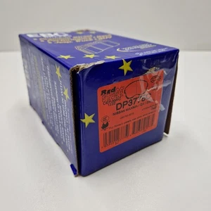 EBC REDSTUFF DP3775C BRAKE PADS FITS NISSAN S13 SKYLINE R32 GTS GTS-T - Picture 1 of 10