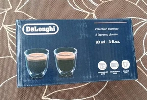 Delonghi Espresso Gläser - Bild 1 von 3